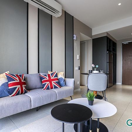 2Br Family Suite Millerz Square // Kl & Free Parking Kuala Lumpur Buitenkant foto