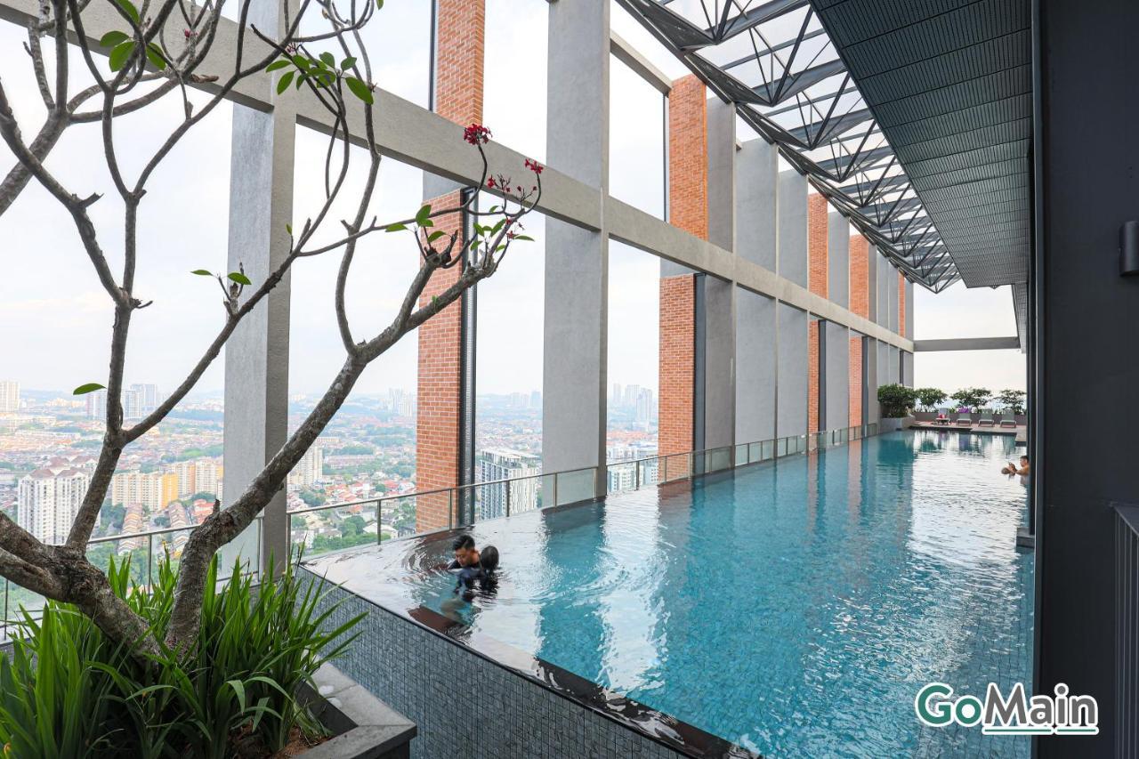 2Br Family Suite Millerz Square // Kl & Free Parking Kuala Lumpur Buitenkant foto