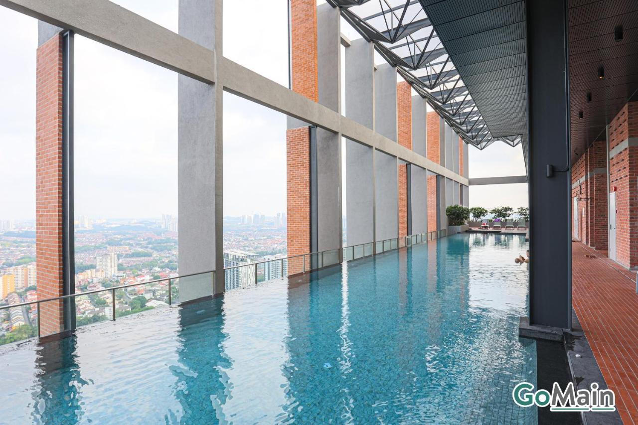 2Br Family Suite Millerz Square // Kl & Free Parking Kuala Lumpur Buitenkant foto