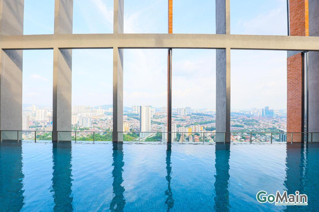 2Br Family Suite Millerz Square // Kl & Free Parking Kuala Lumpur Buitenkant foto