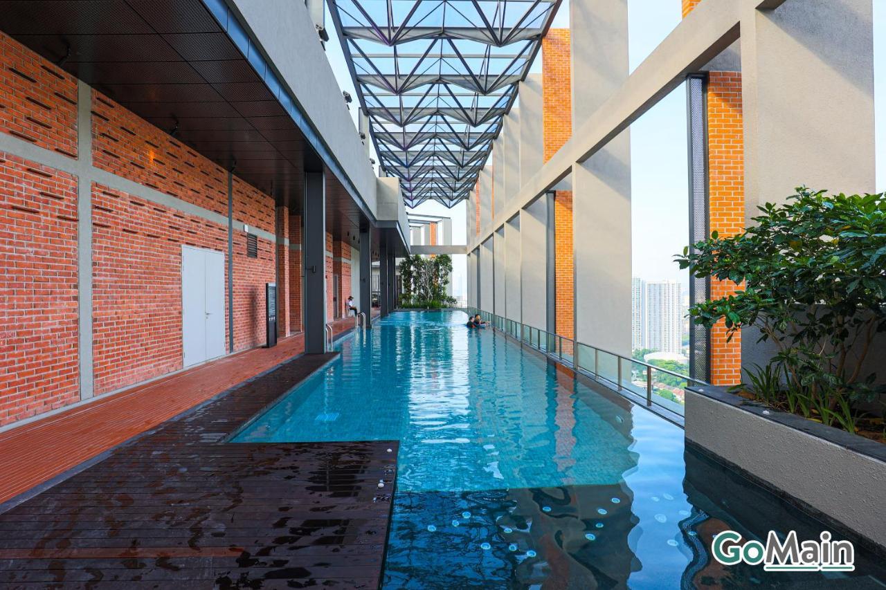 2Br Family Suite Millerz Square // Kl & Free Parking Kuala Lumpur Buitenkant foto