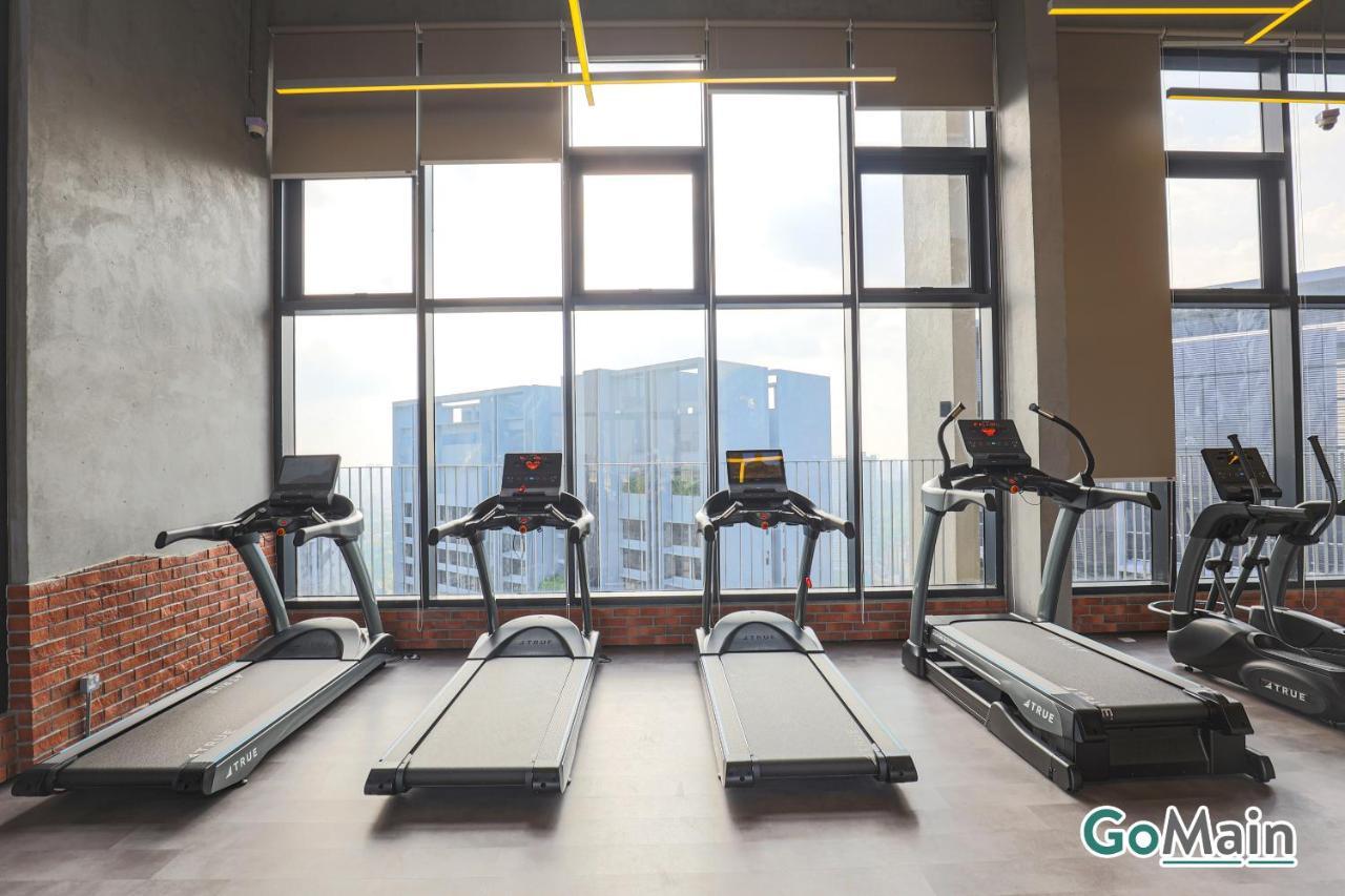 2Br Family Suite Millerz Square // Kl & Free Parking Kuala Lumpur Buitenkant foto