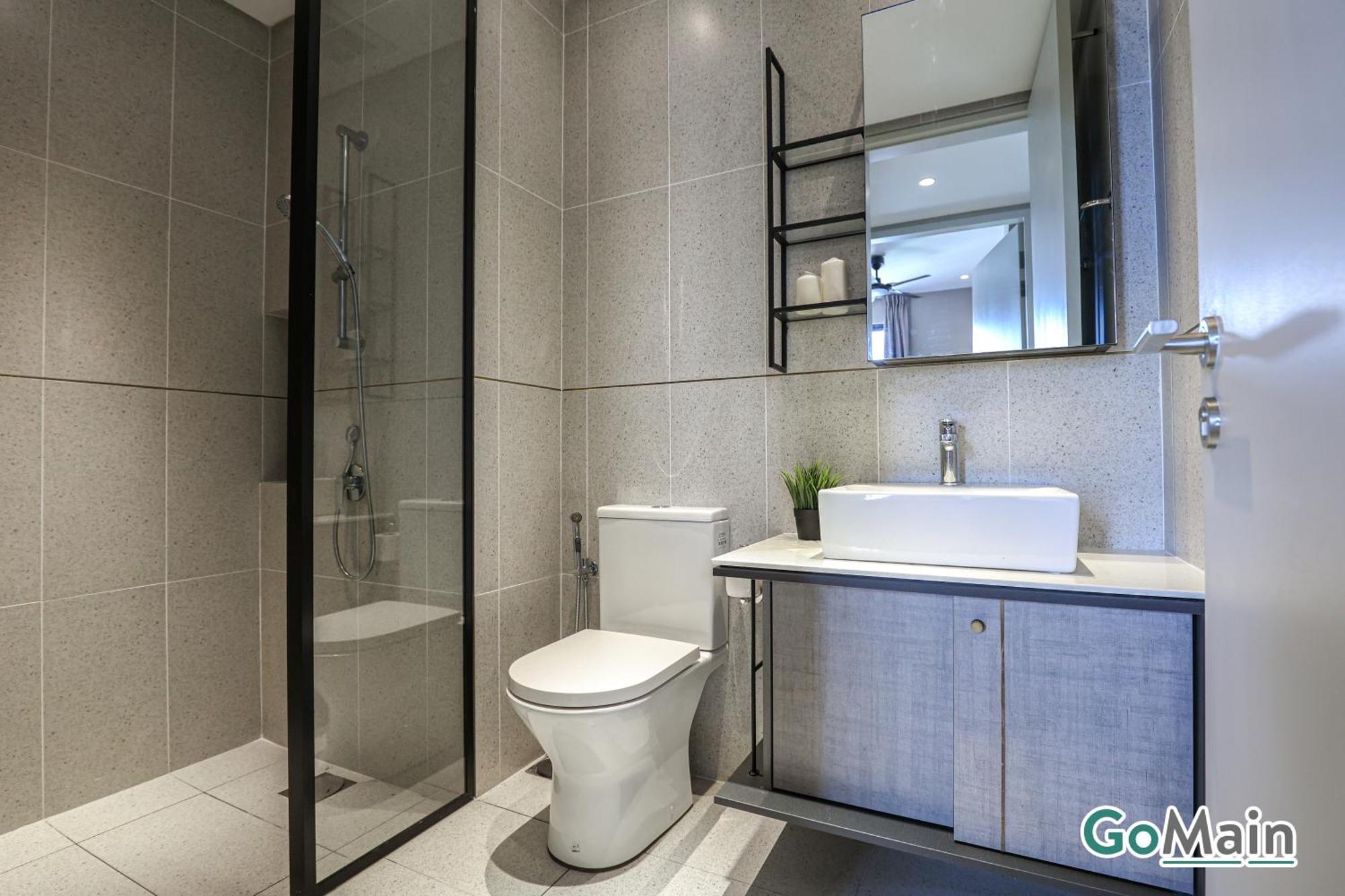 2Br Family Suite Millerz Square // Kl & Free Parking Kuala Lumpur Buitenkant foto